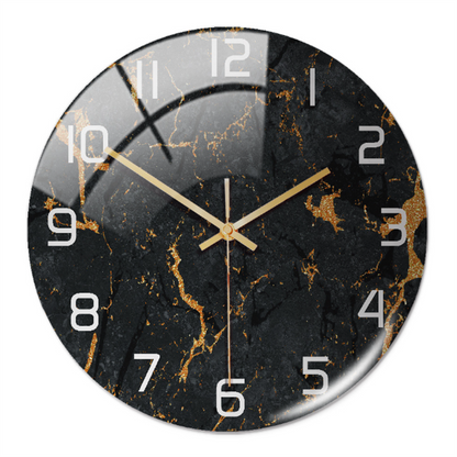 Horloge Murale Élégante Design
