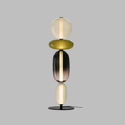 Lampe Élégante Colorée | Éclairage Moderne pour Intérieur