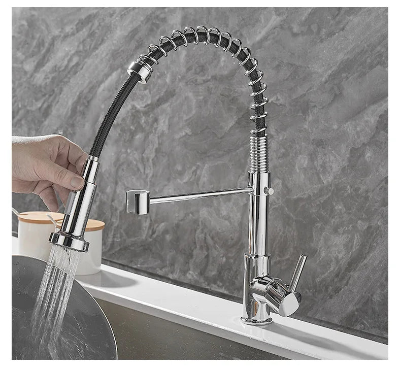 Robinet Double Écoulement Intelligent
