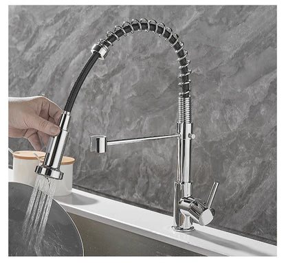 Robinet Double Écoulement Intelligent