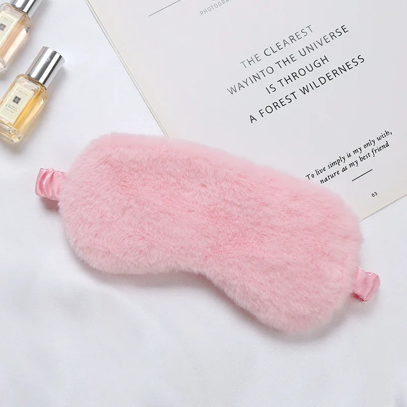 Masque de Nuit Doux Réglable