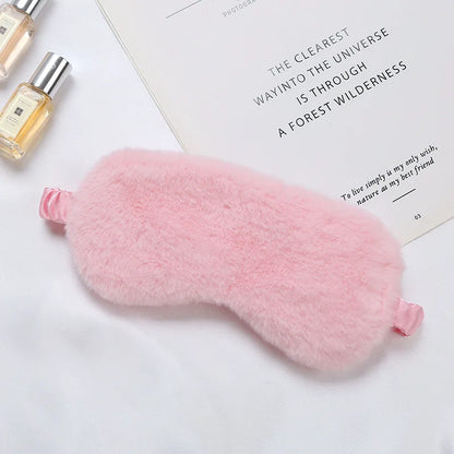 Masque de Nuit Doux Réglable
