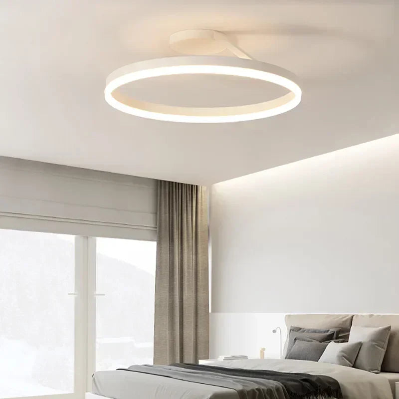 Lampe Plafond Élégante Design Nordique