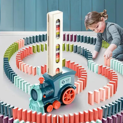 Jeu de Domino Enfants Éducatif Automatique