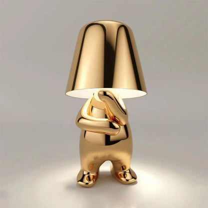 Lampe Économe LED Réchargeable