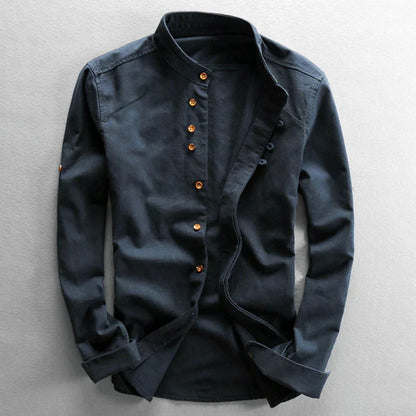 Chemise Kimono Homme Élégant