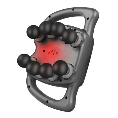 Massieur Électrique Profond Chauffant - Thérapeute Musculaire Portable