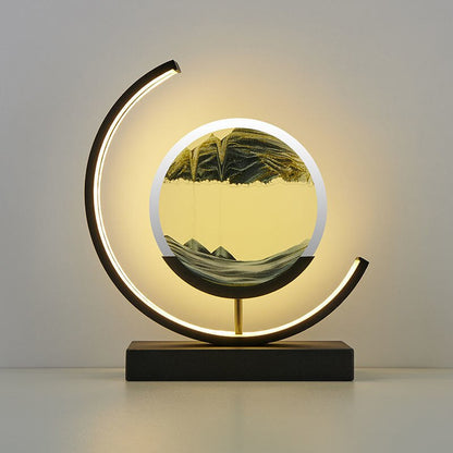 Lampe LED Décorative Paysage Calme