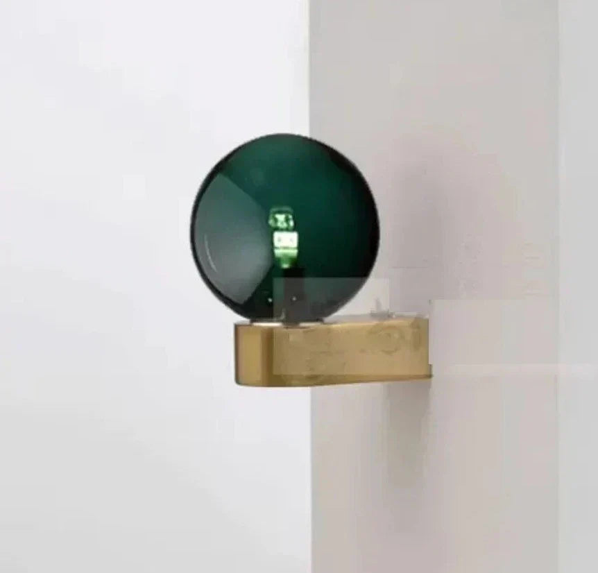 Lampe Murale en Verre Design | Élégant et Économe en Énergie