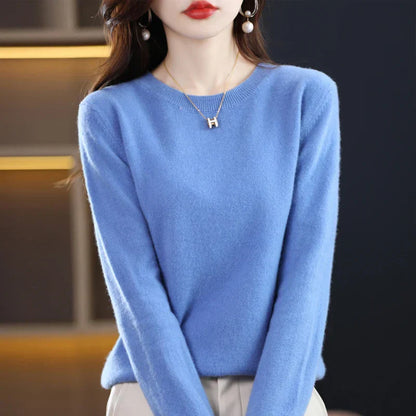 Pull Cachemire Doux et Chaud pour Femme