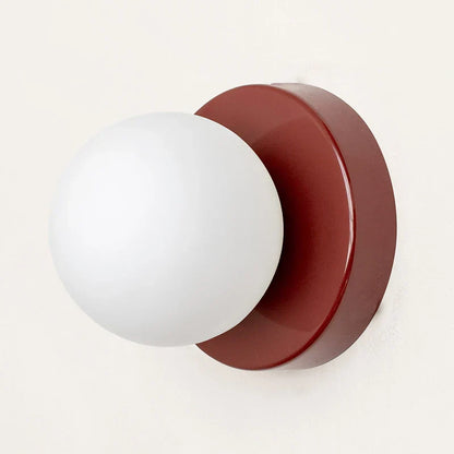 Lampe Murale Verre Design Intérieur