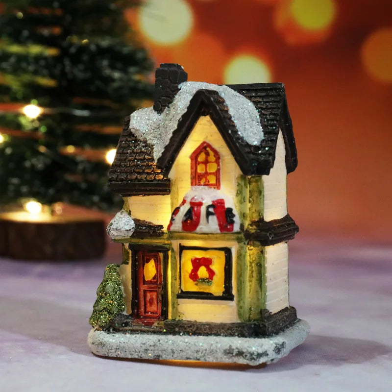Guirlandes de Noël Lumineuses | Déco Féerique Hivernale - Foivo