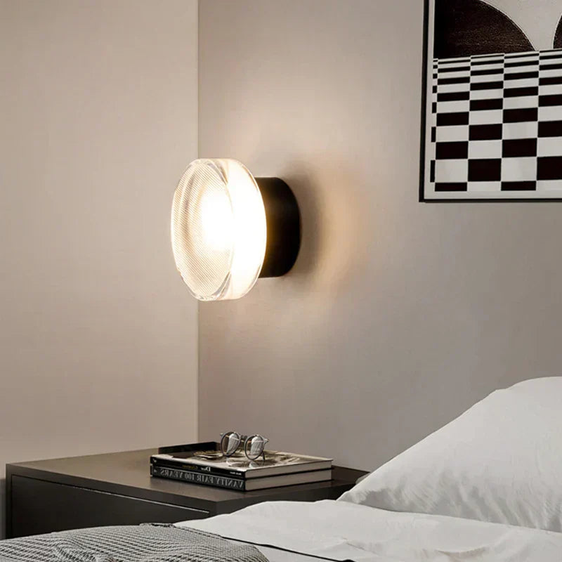 Lampe Murale Élégante Contemporaine
