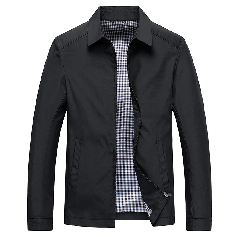 Veste homme léger chic style Jacob - BlxckFR