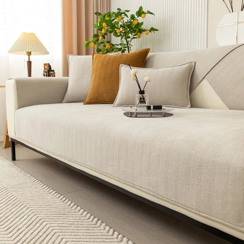 Housse Extensible pour Canapé et Sofa Protection Durable