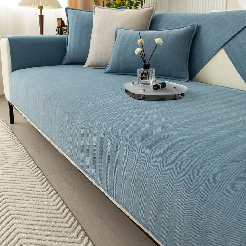 Housse Extensible pour Canapé et Sofa Protection Durable