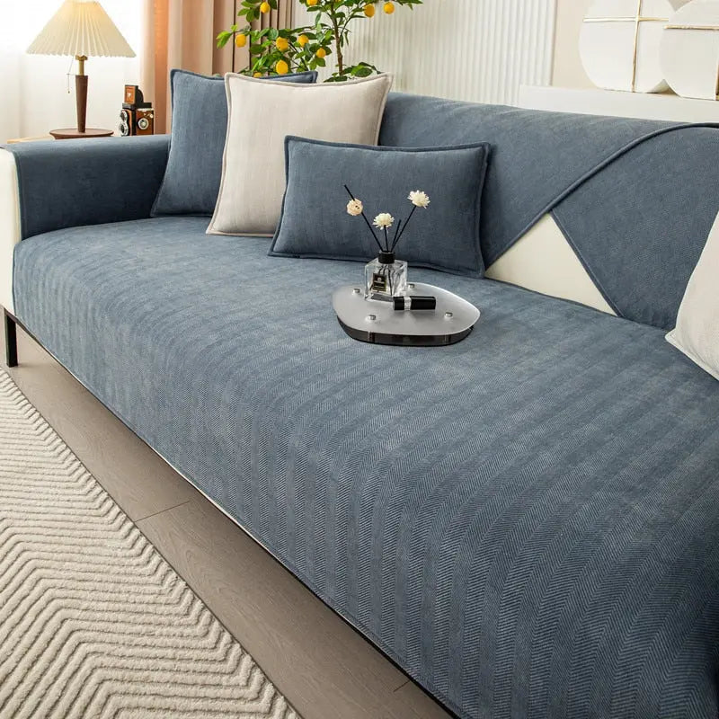 Housse Extensible pour Canapé et Sofa Protection Durable