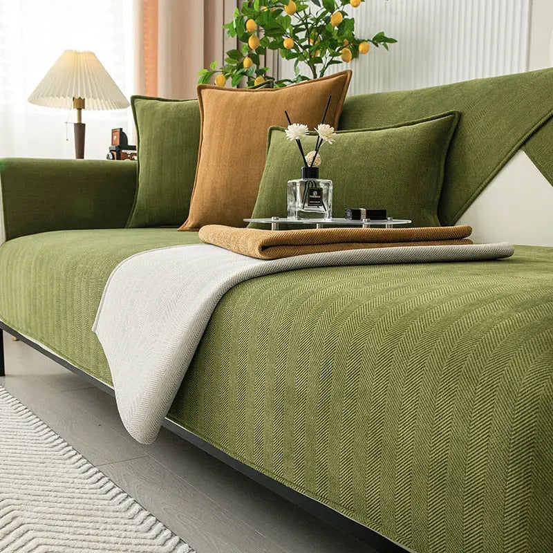 Housse Extensible pour Canapé et Sofa Protection Durable