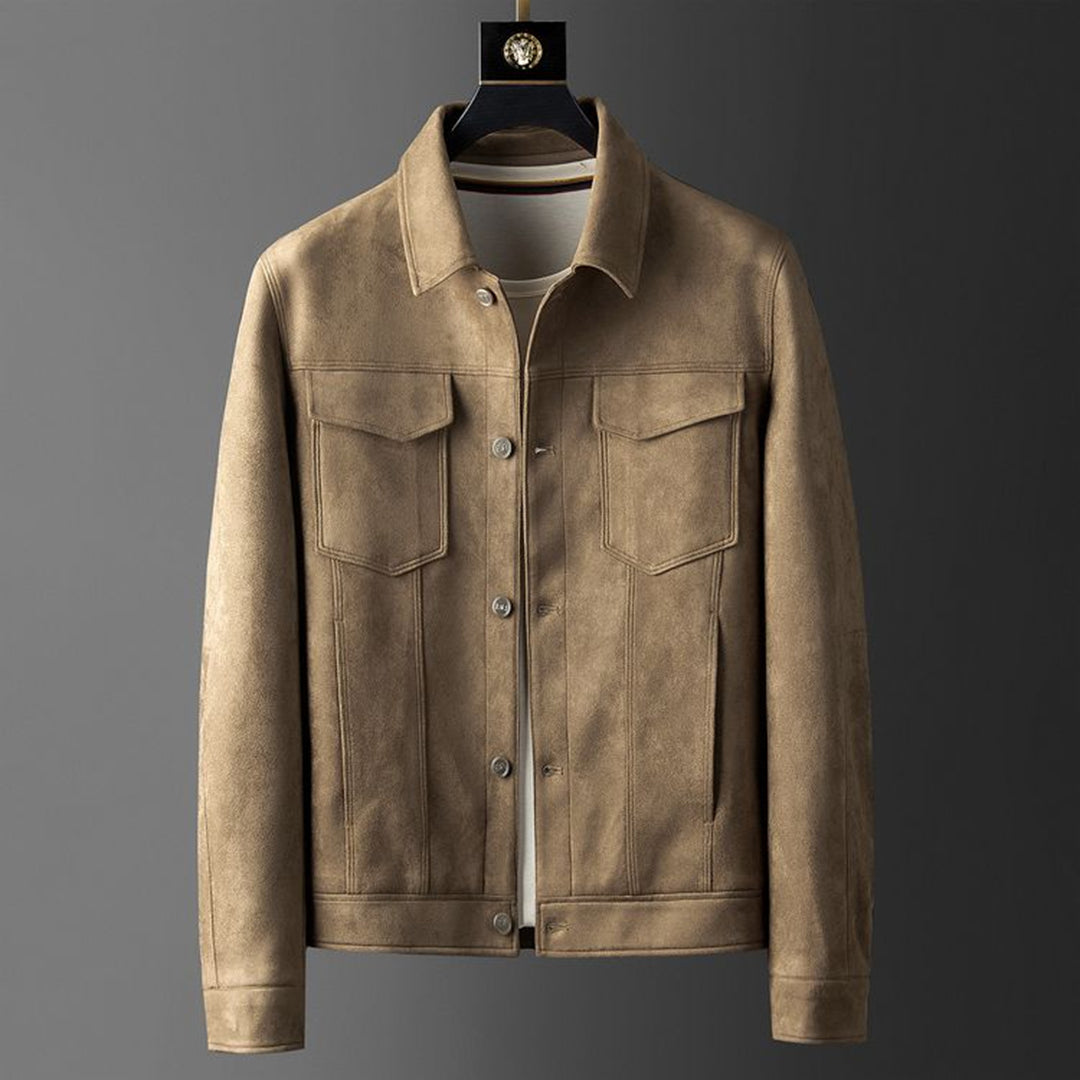Veste Homme Polyvalente et Chic pour Toutes les Saisons - Foivo