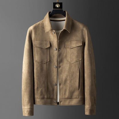 Veste Homme Polyvalente et Chic pour Toutes les Saisons - Foivo