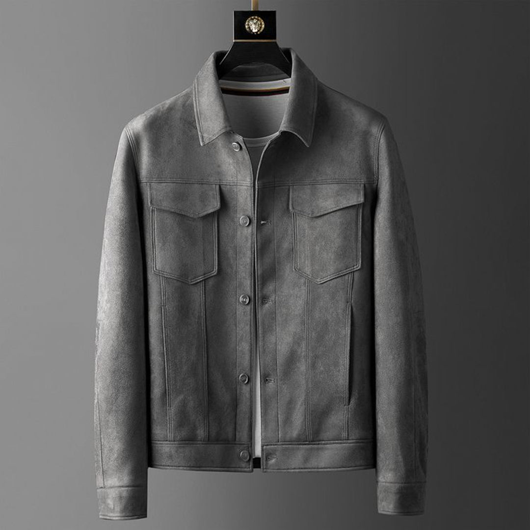 Veste Homme Polyvalente Élégante