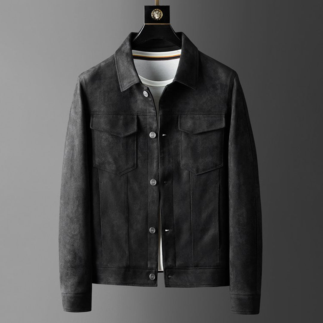 Veste Homme Polyvalente et Chic pour Toutes les Saisons