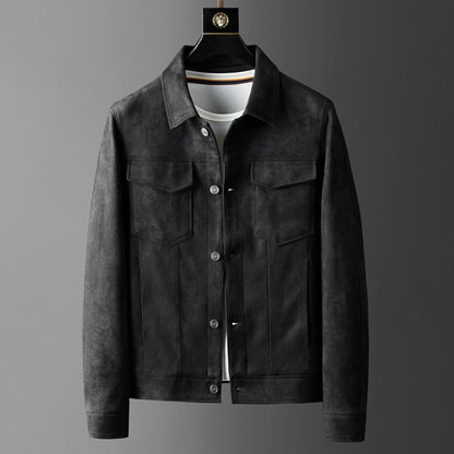 Veste Homme Polyvalente et Chic pour Toutes les Saisons