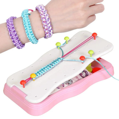 Kit Bracelet Tressé Créatif - BlxckFR