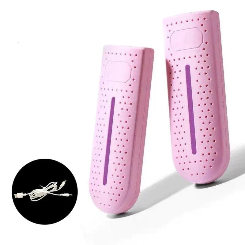 Sèche-Chaussures Portable avec Stérilisation UV 13