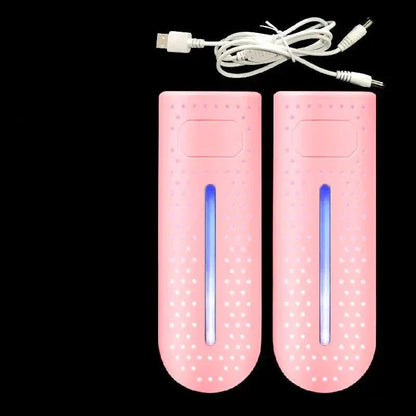 Sèche-Chaussures Portable avec Stérilisation UV 16