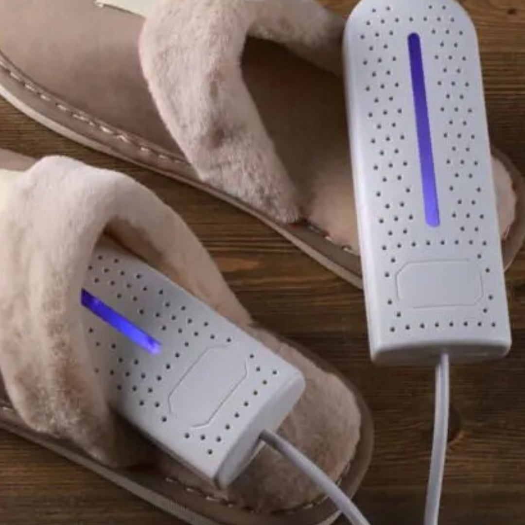 Sèche-Chaussures Portable avec Stérilisation UV 4