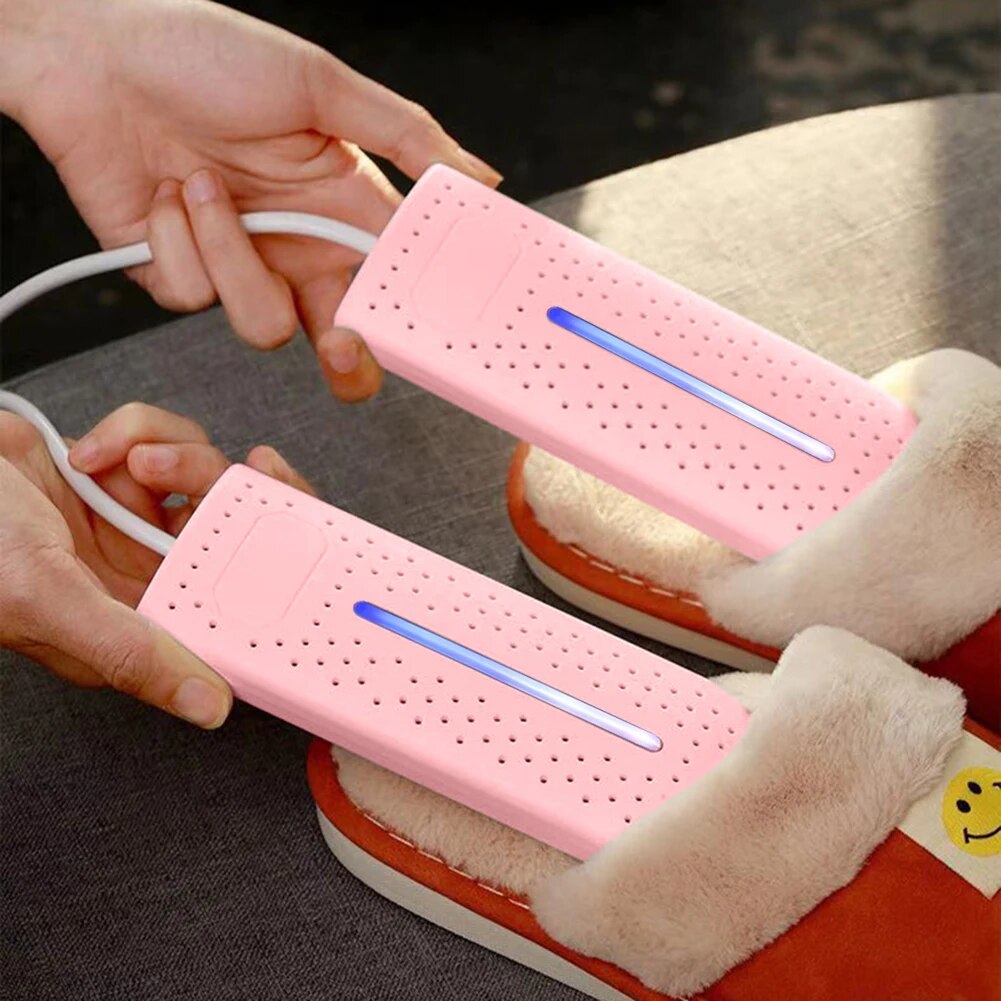 Sèche-Chaussures Portable avec Stérilisation UV 8