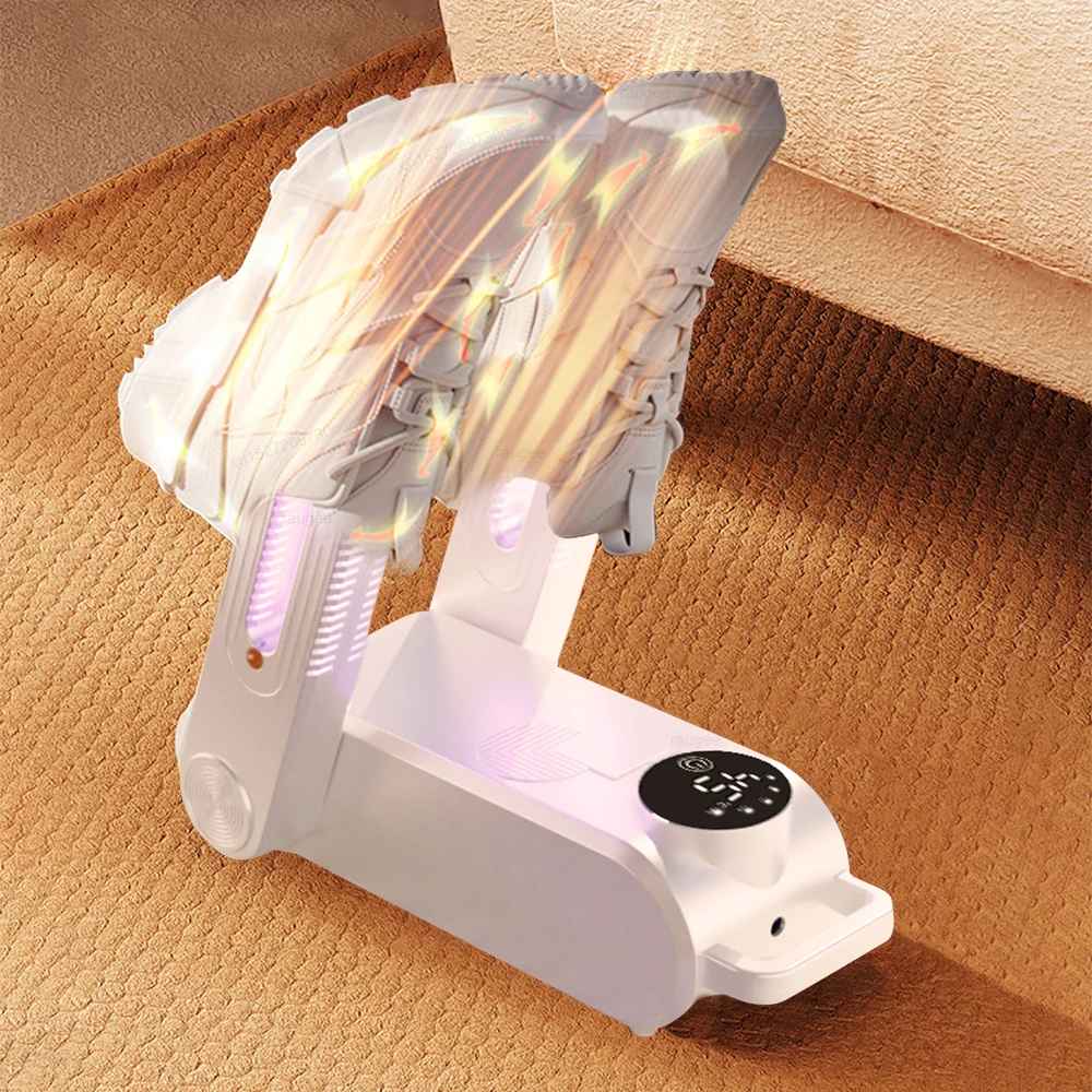 Sèche-chaussures Électrique Portable Pratique 1