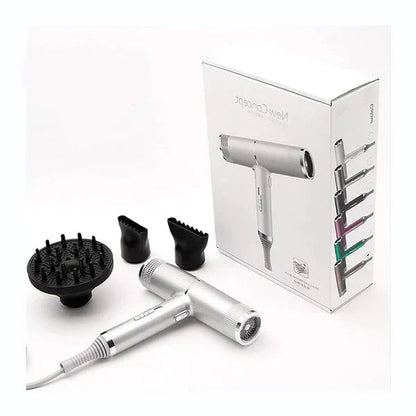 Sèche-cheveux Professionnel Ultra-Léger Haute Vitesse 1