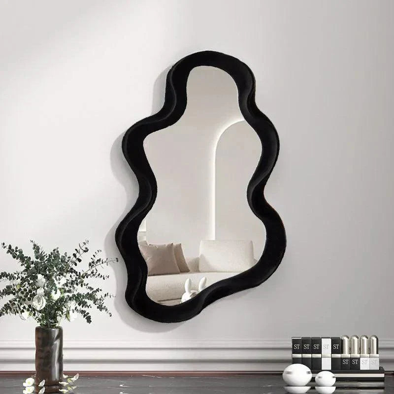 Miroir Murale Élégant | Décoration Intérieure Originale