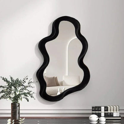 Miroir Murale Élégant | Décoration Intérieure Originale