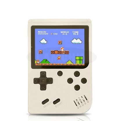 Console de Jeux Rétro Portative 400 Jeux Inclus