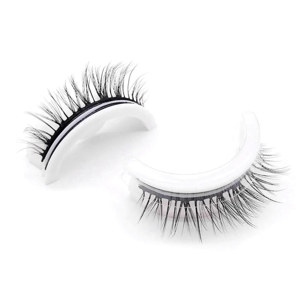 Cils Faux Réutilisables Faciles à Poser