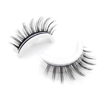 Cils Faux Réutilisables Faciles à Poser