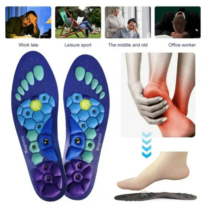 Semelles Confortables Adaptées à Tous Types de Chaussures 3