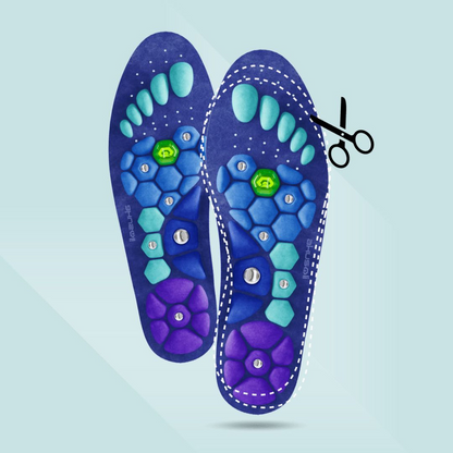 Semelles Confortables Adaptées à Tous Types de Chaussures 5