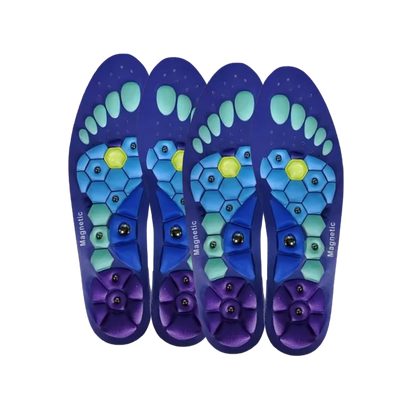 Semelles Confortables Adaptées à Tous Types de Chaussures 7