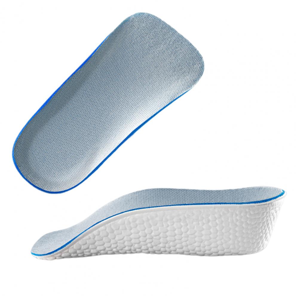 Semelles Confortables Élevées pour Amélioration de la Posture 2