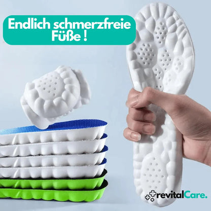 Semelles Intérieures Confortables 4D 3