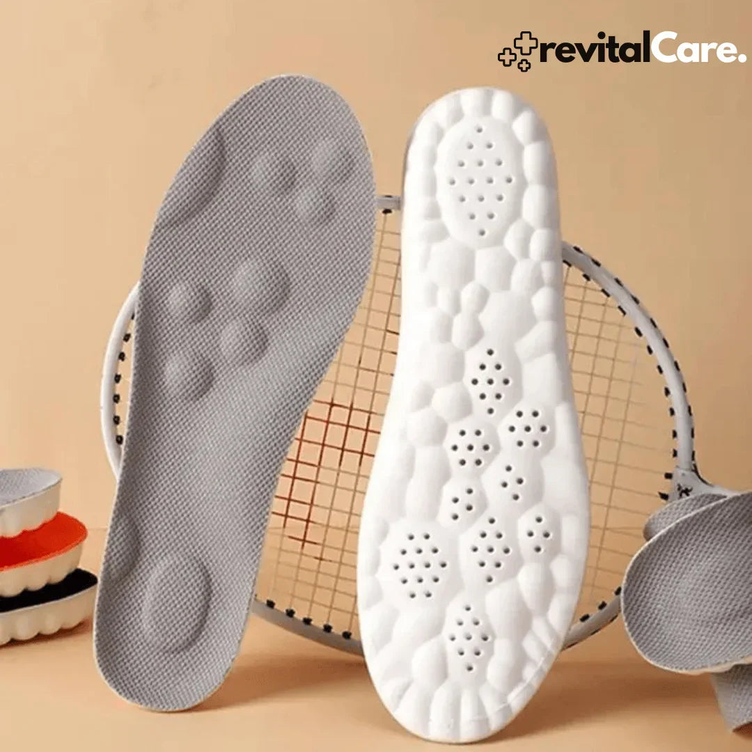 Semelles Intérieures Confortables 4D 7