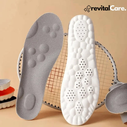 Semelles Intérieures Confortables 4D 7