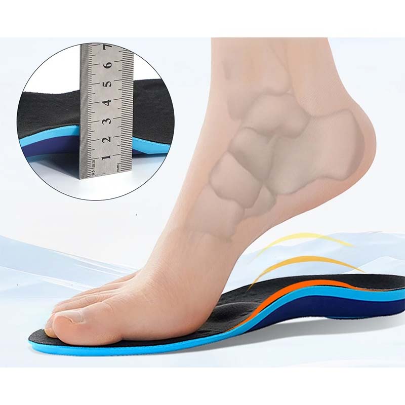 Semelles Orthopédiques Gel pour un Soutien Optimal et Confort au Quotidien 1