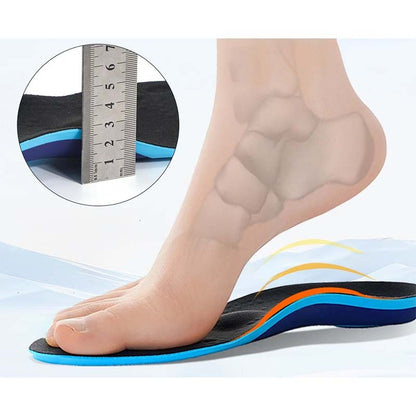 Semelles Orthopédiques Gel pour un Soutien Optimal et Confort au Quotidien 1