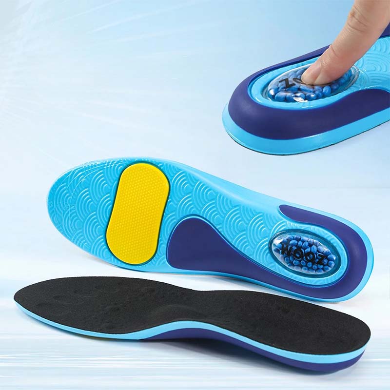 Semelles Orthopédiques Gel pour un Soutien Optimal et Confort au Quotidien 2