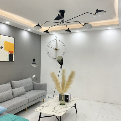 Luminaire Plafond Élégant et Raffiné